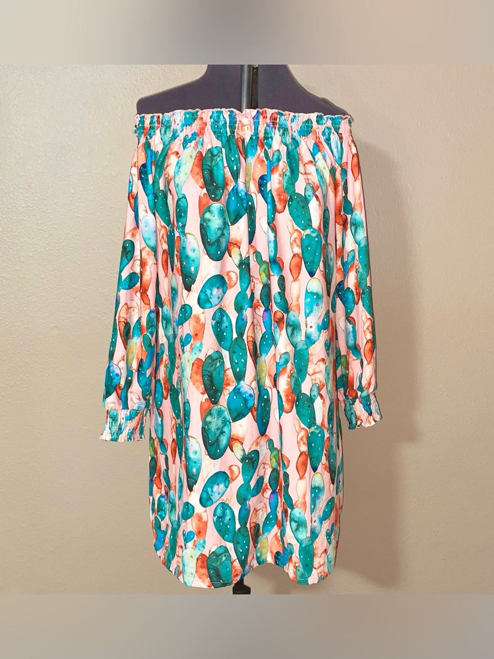 Pretty Prickly Dress